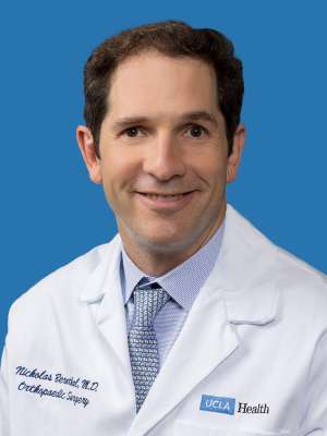 Nicholas M. Bernthal, MD