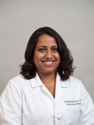Debika Bhattacharya, MD