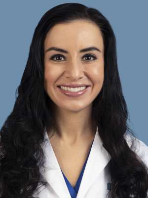 Cherie S. Blair, MD, PhD