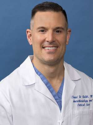 David W. Boldt, MD