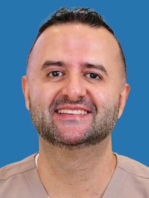 Korosh Borhani, DO