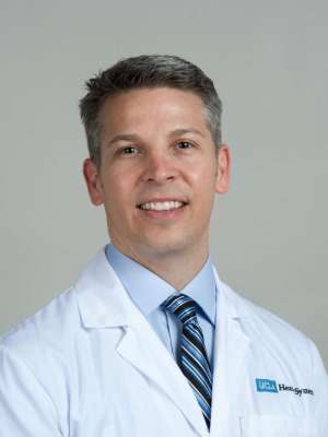 Robert Briel, CRNA