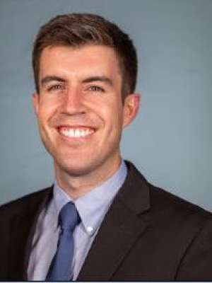 Matthew Sweeney Class of 2028 pulm fellowship