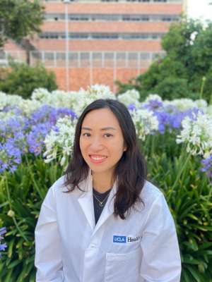 Headshot of Steffi Chan