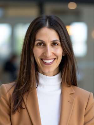 Julia Gaviria Chief Patient Experience Officer