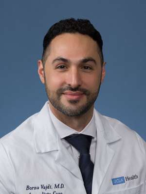 Borna P. Vajdi, MD