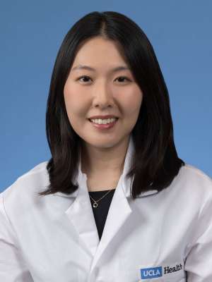 A headshot of Kyu Park, MD