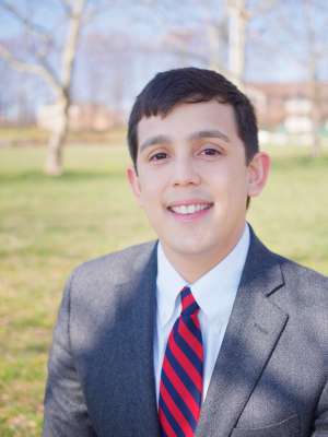 Image of Oscar Hoffman