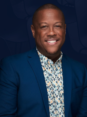 Headshot of Dontá Morrison