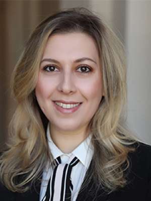 Valentina Ogaryan, PhD