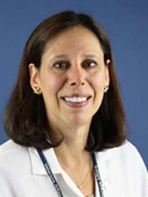 Portrait of Jane Weinreb