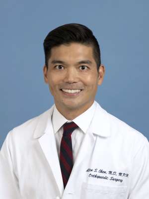 Allen S. Chen, MD, MPH