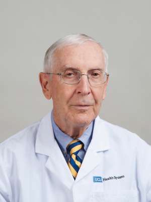 James D. Cherry, MD, MSC