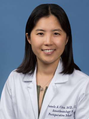 Pamela A. Chia, MD, MS