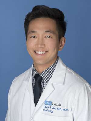 David J. Cho, MD