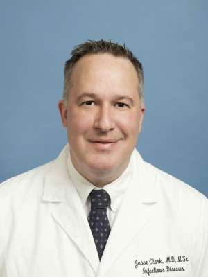 Jesse L. Clark, MD
