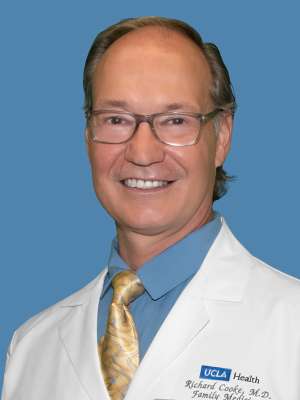 Richard R. Cooke II, MD