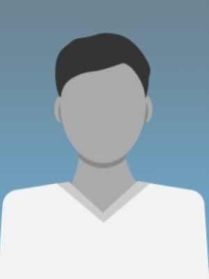 An illustrated silhouette.