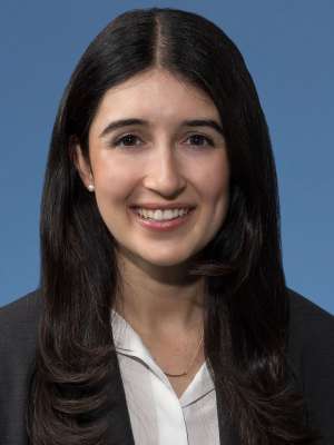 Head and Neck Surgery Resident Roster Member Emily Ehsan