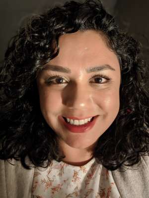 Image of Christine Gonzalez
