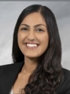 headshot of deepa daryani, class of 2029