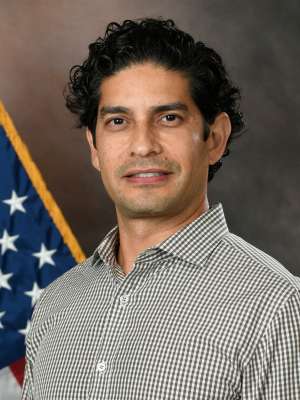 Portrait of Manuel Celedon