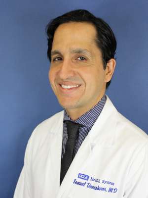 Samuel A. Daneshvar, MD