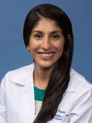 Sonya S. Dasharathy, MD