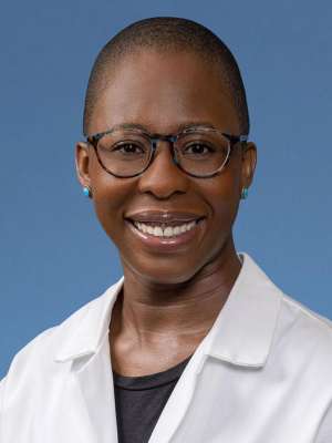 Camille I. Davis, MD