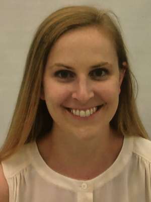 headshot of Dr. Arissa Young in white blouse