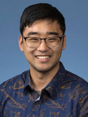 Kevin Kim, Study Coordinator, Clinical Nutrition