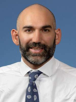 Alexander Hugo De Castro-Abeger, MD