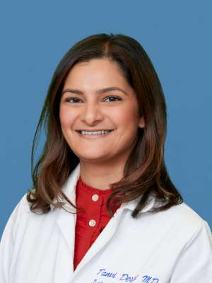 Tanvi A. Desai, MD