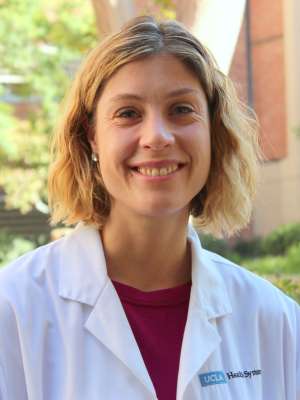 Annabelle M. De St. Maurice, MD, MPH