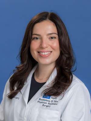 Maddalena Di Tota, PA-C