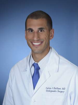 Calvin J. Duffaut, MD