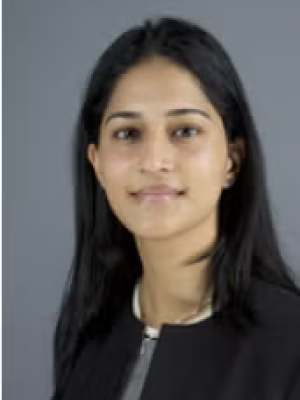 Dr. Zainab Ahmed