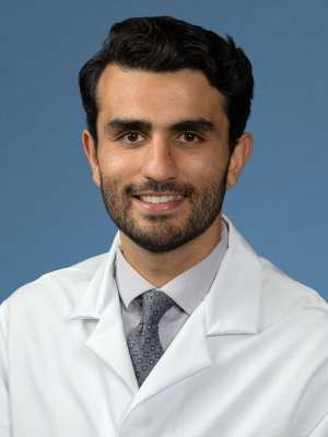 DAPM Resident Muhib Haidari M.D