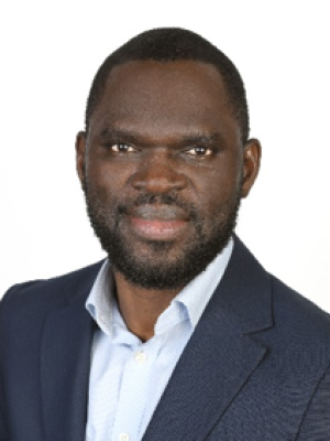 Tonny Orach Headshot