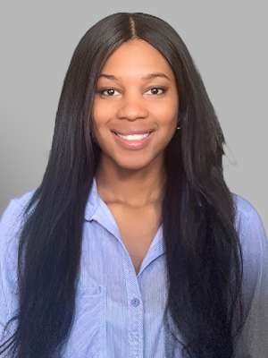 UCLA's Monique Townson