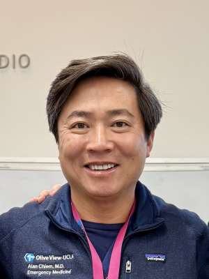Dr. Alan Chiem