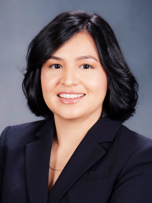 Arlene Valdes, Research, Evidence-Based Practice, and Innovation Analyst