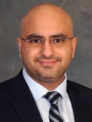 Ziyad Al-Shathri, MD