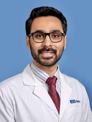 Hasham Masood Qureshi, MD