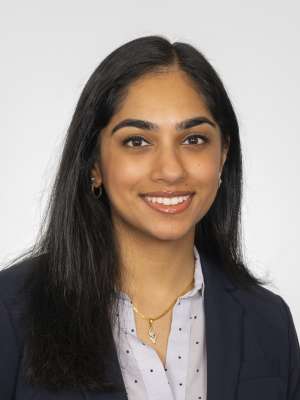 Aarohi Mahableshwarker, MD