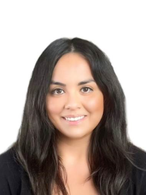 Melissa Osorio, Program Coordinator for the Medicare Health Risk Assessment program