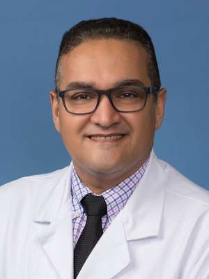 Samer S. Ebaid, MD, PhD, MS