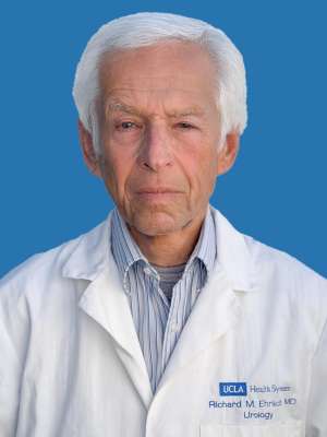 Richard M. Ehrlich, MD