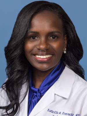 Estelle M. Everett, MD