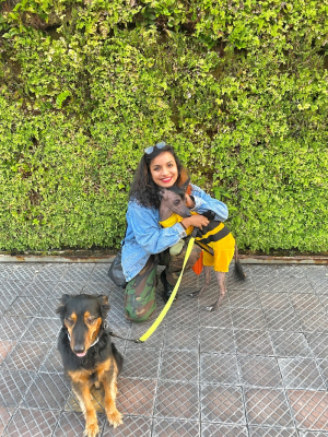 Dr. Jasmine Yvone Morante 